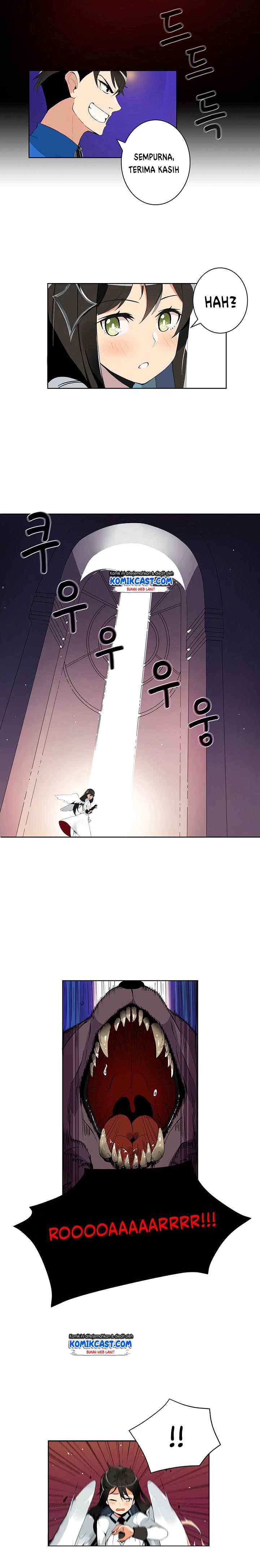 I Log In Alone chapter 5 halaman 4