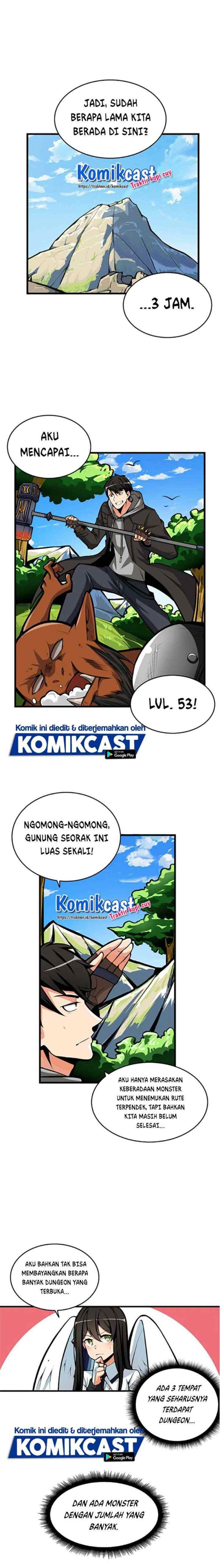 I Log In Alone chapter 54 halaman 12