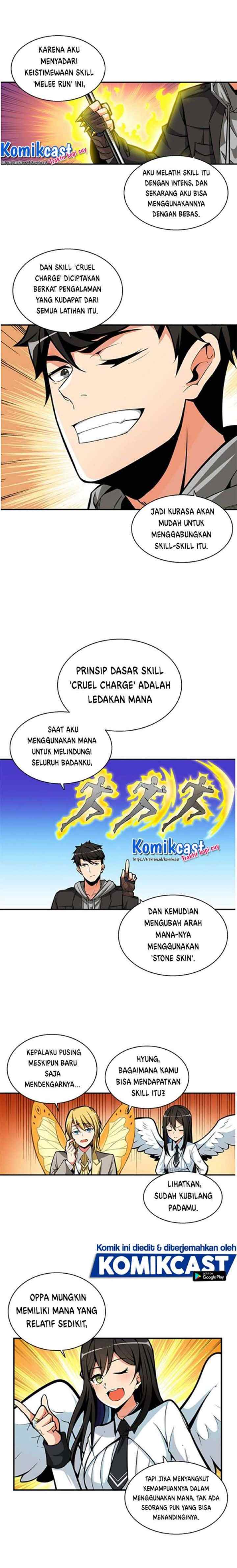 I Log In Alone chapter 54 halaman 6