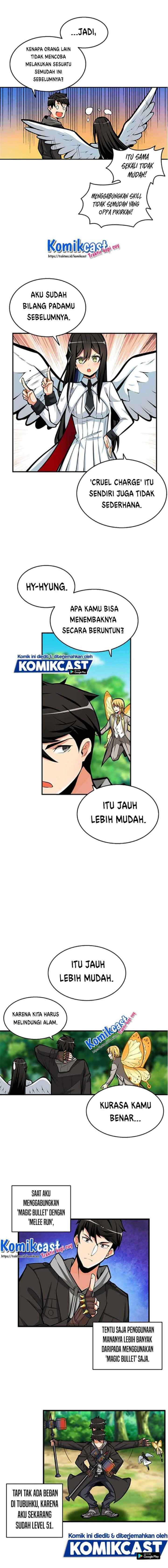 I Log In Alone chapter 54 halaman 9