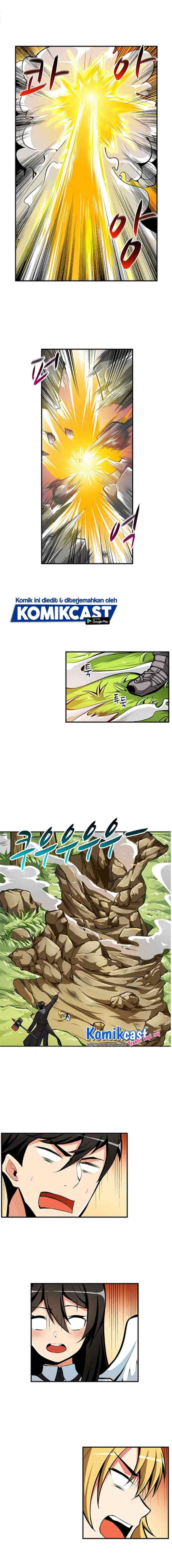 I Log In Alone chapter 54 halaman 8