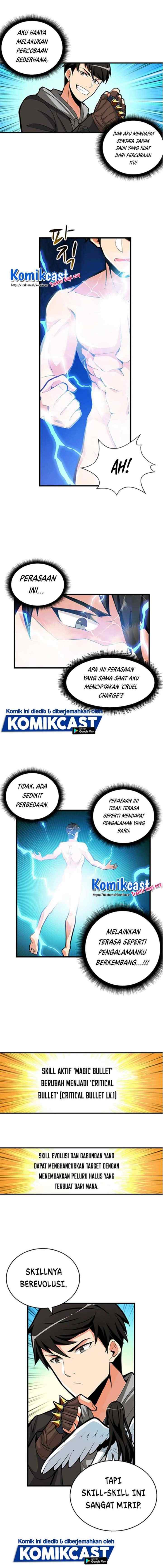 I Log In Alone chapter 54 halaman 10