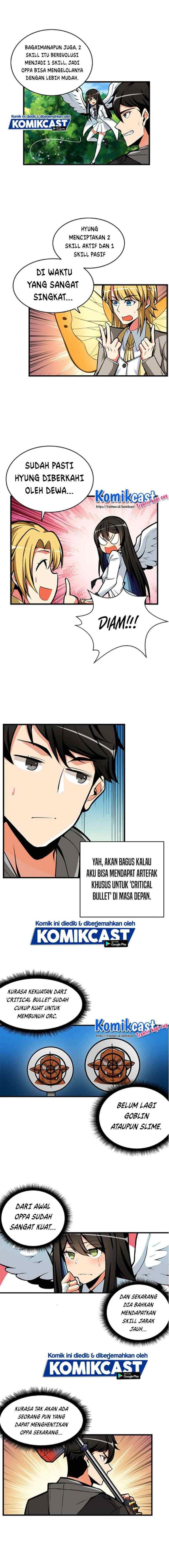 I Log In Alone chapter 54 halaman 11