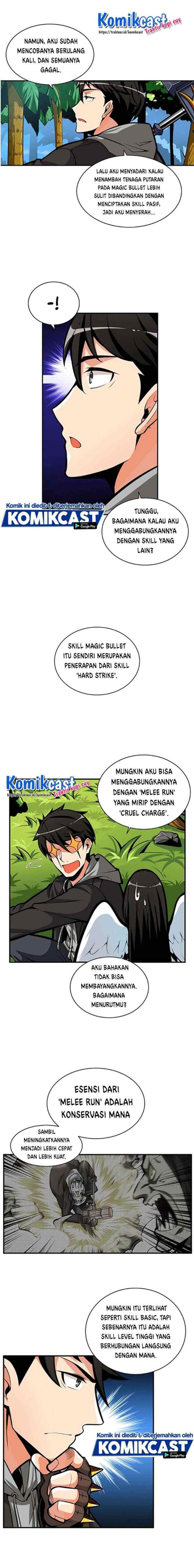 I Log In Alone chapter 54 halaman 5