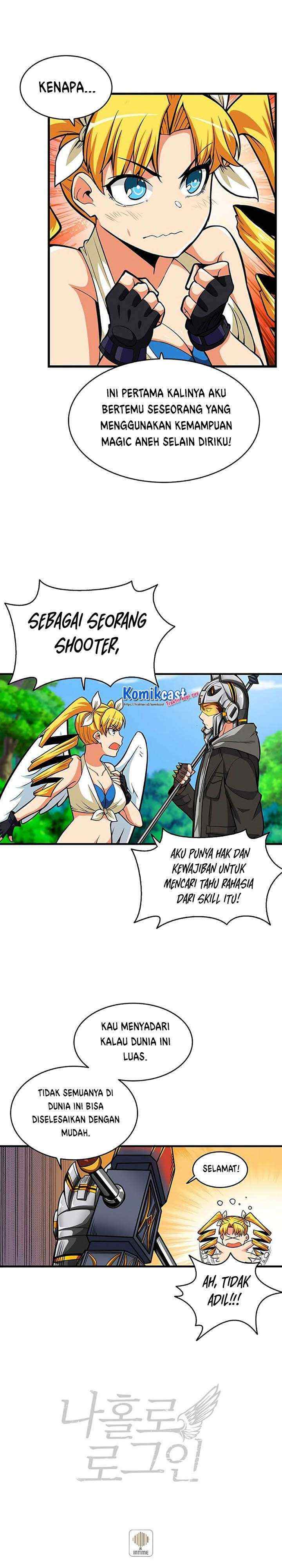 I Log In Alone chapter 56 halaman 13