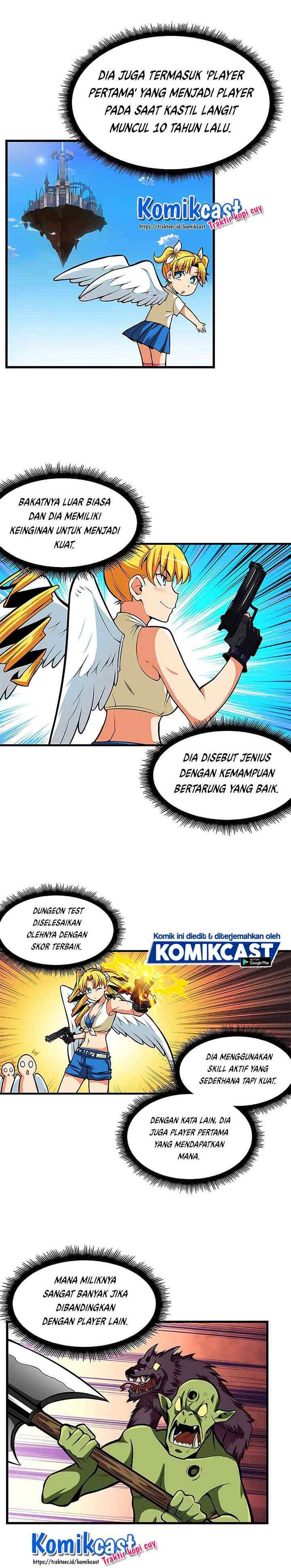 I Log In Alone chapter 56 halaman 9