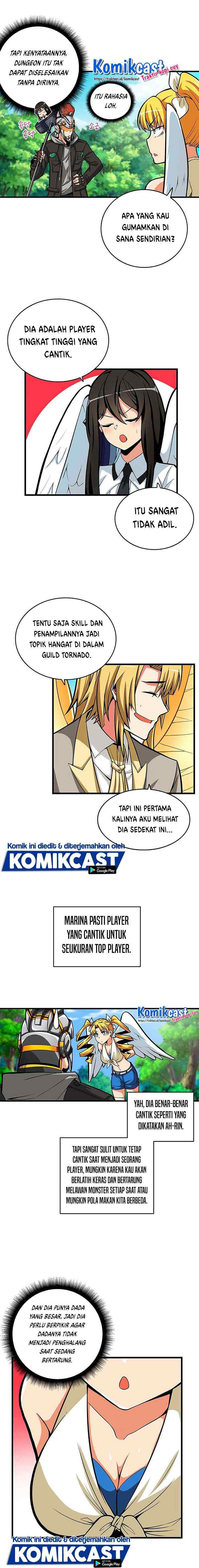 I Log In Alone chapter 56 halaman 11