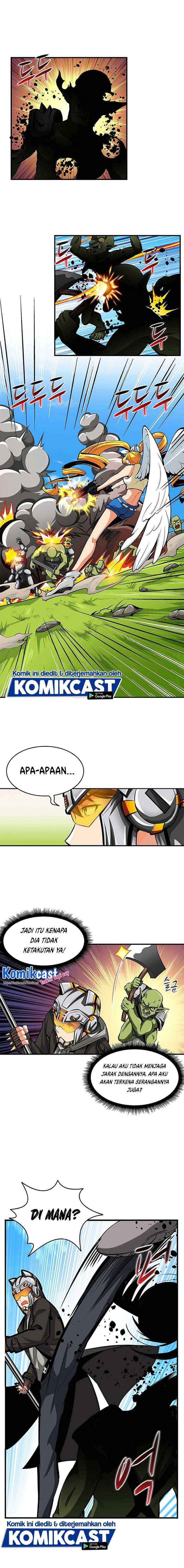 I Log In Alone chapter 56 halaman 5