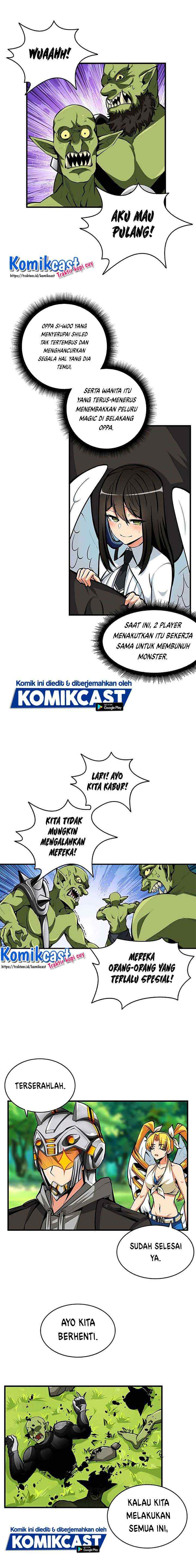 I Log In Alone chapter 56 halaman 6