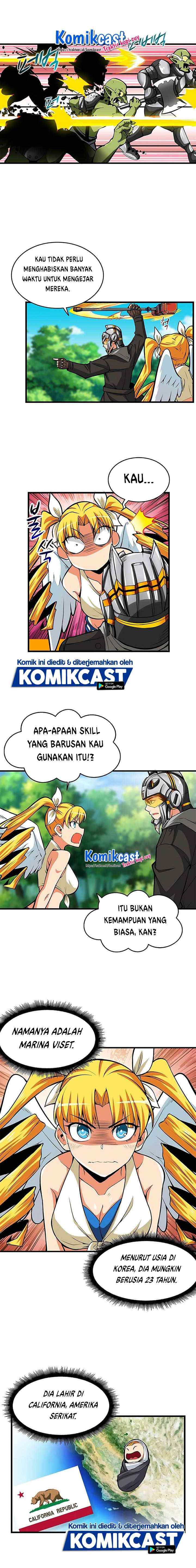 I Log In Alone chapter 56 halaman 8