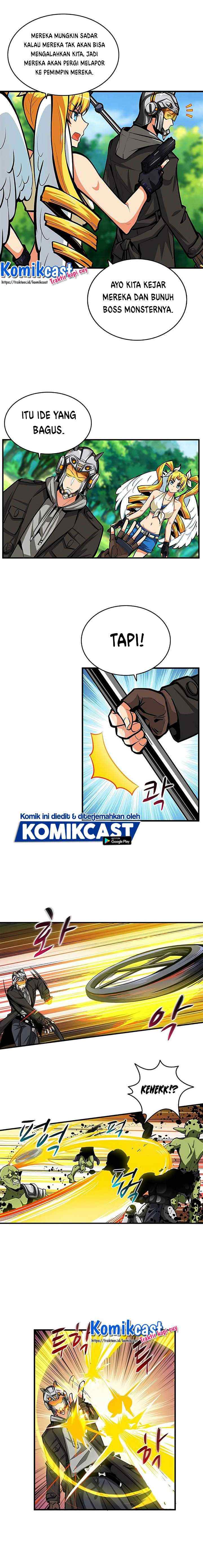 I Log In Alone chapter 56 halaman 7