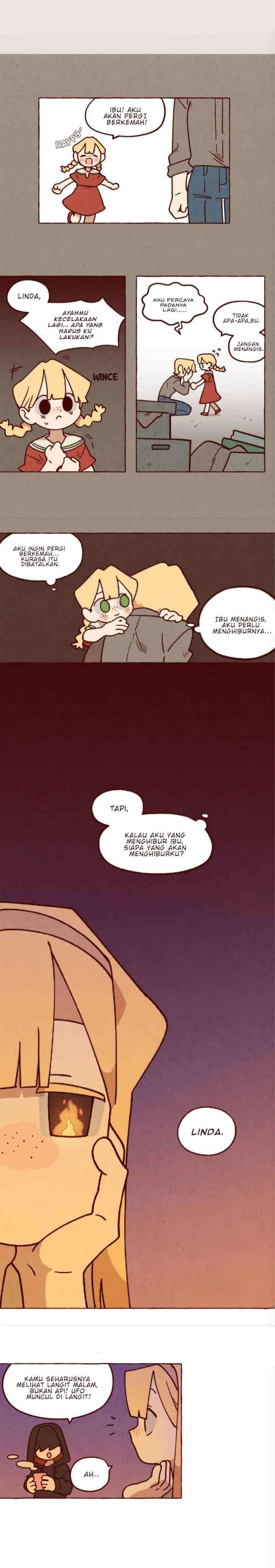 I Love Amy chapter 52 halaman 11