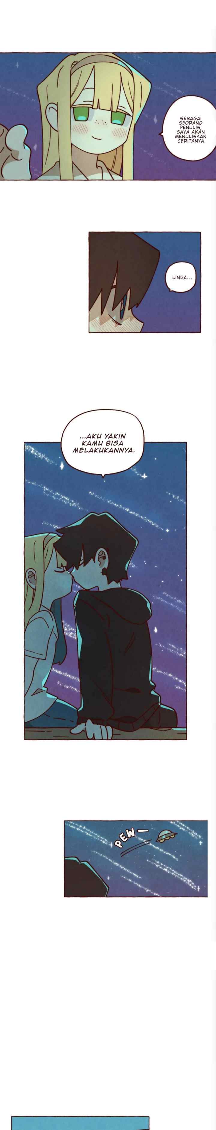 I Love Amy chapter 53 halaman 9