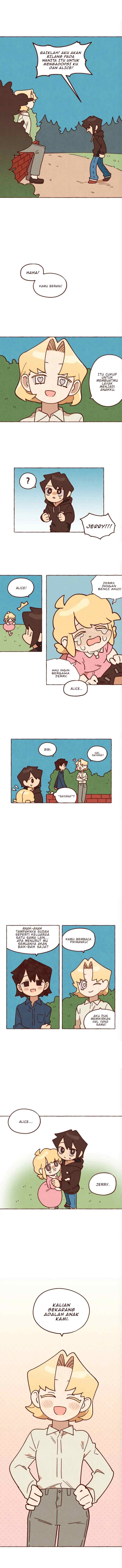 I Love Amy chapter 54 halaman 11
