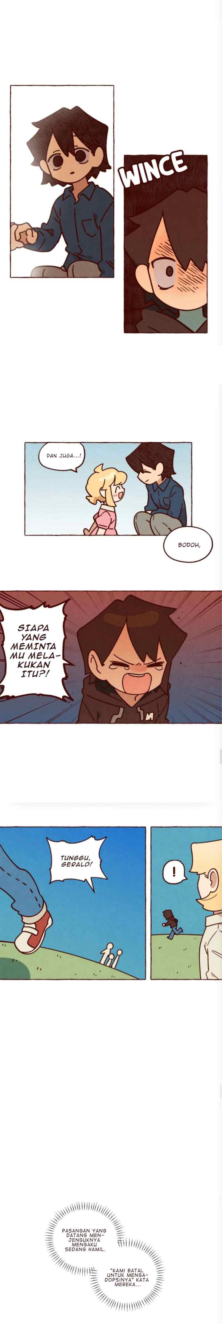 I Love Amy chapter 54 halaman 9