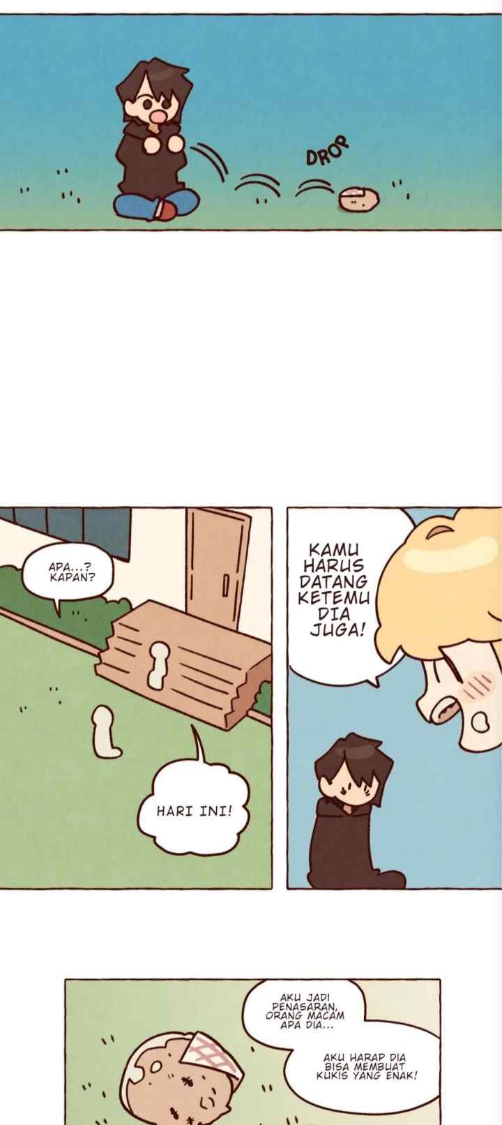 I Love Amy chapter 54 halaman 6