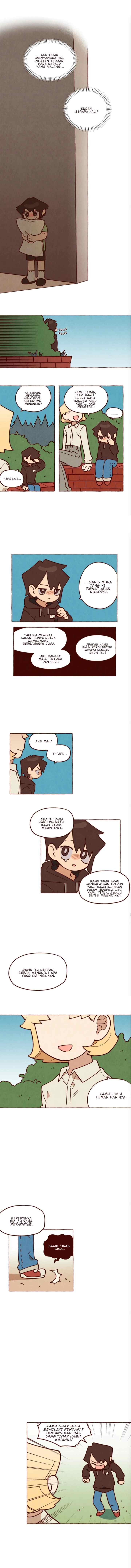 I Love Amy chapter 54 halaman 10