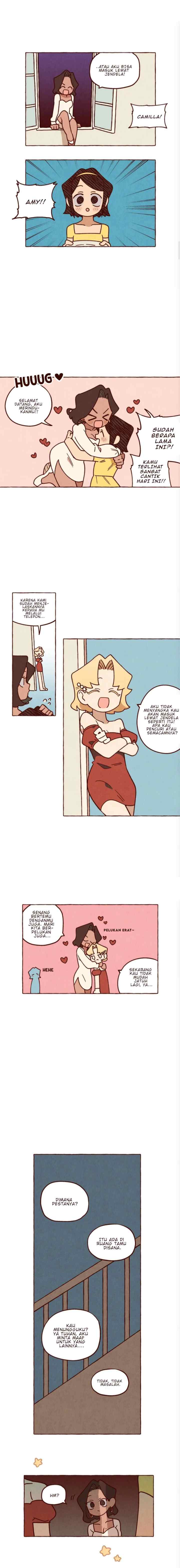 I Love Amy chapter 55 halaman 4