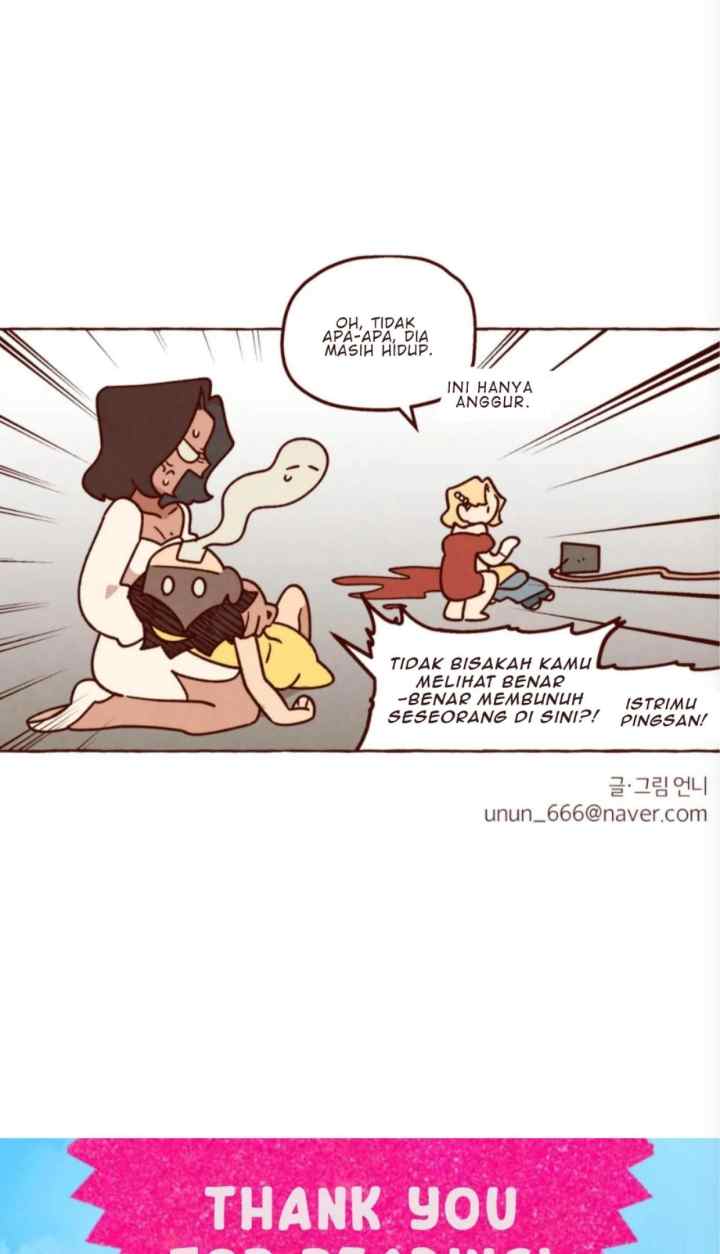 I Love Amy chapter 55 halaman 18