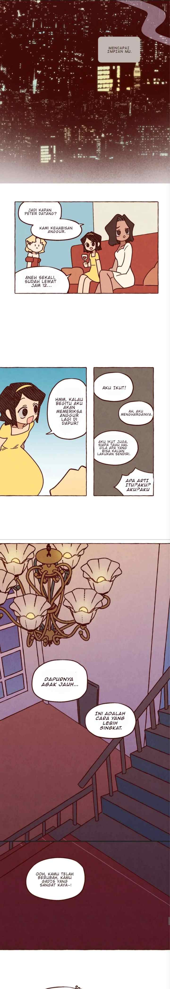 I Love Amy chapter 55 halaman 12