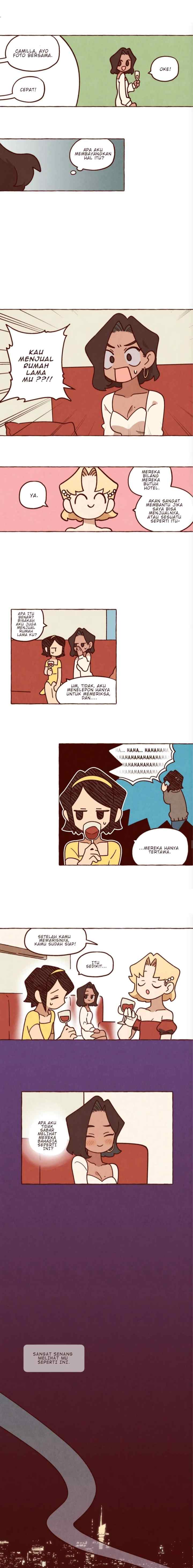 I Love Amy chapter 55 halaman 11