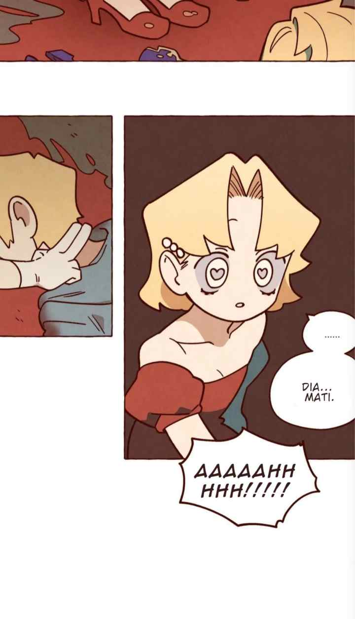 I Love Amy chapter 55 halaman 17