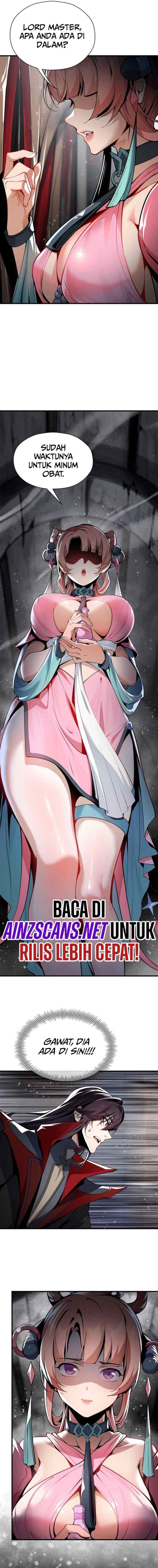 I Love the Demon Lord So Much That Even My Female Disciples Want to Kill Me chapter 1 halaman 8