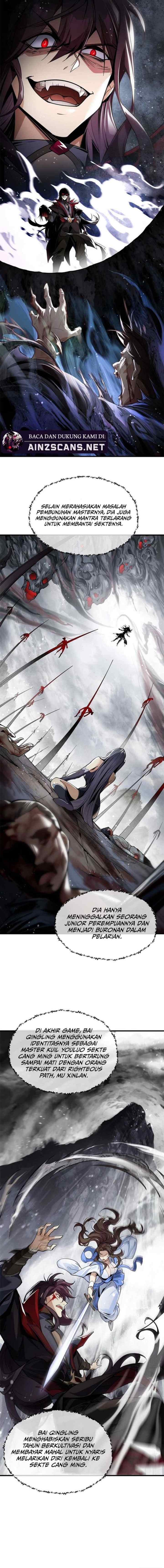 I Love the Demon Lord So Much That Even My Female Disciples Want to Kill Me chapter 1 halaman 6