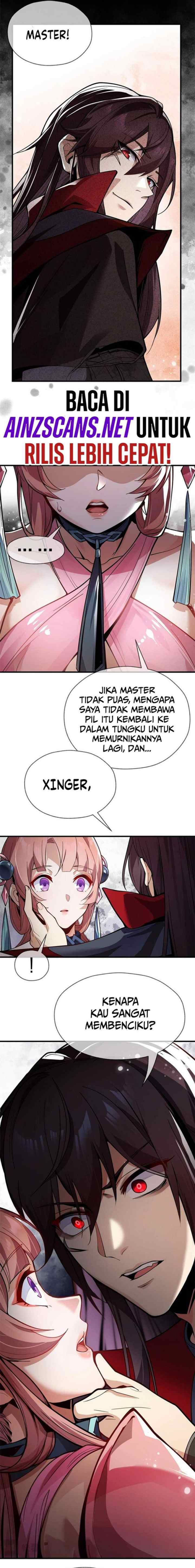 I Love the Demon Lord So Much That Even My Female Disciples Want to Kill Me chapter 1 halaman 18