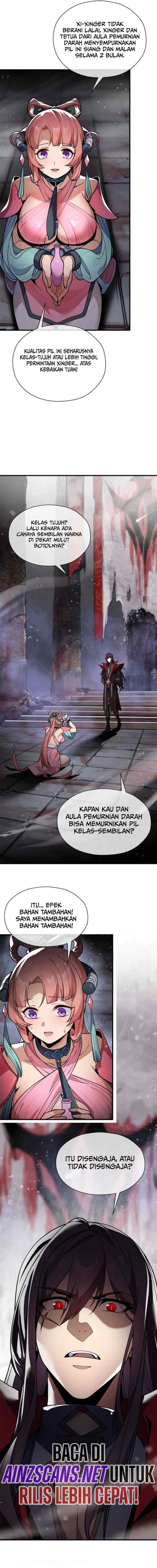 I Love the Demon Lord So Much That Even My Female Disciples Want to Kill Me chapter 1 halaman 15