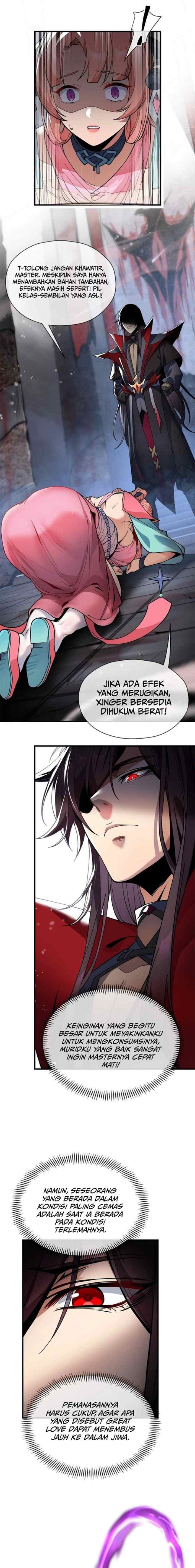 I Love the Demon Lord So Much That Even My Female Disciples Want to Kill Me chapter 1 halaman 16