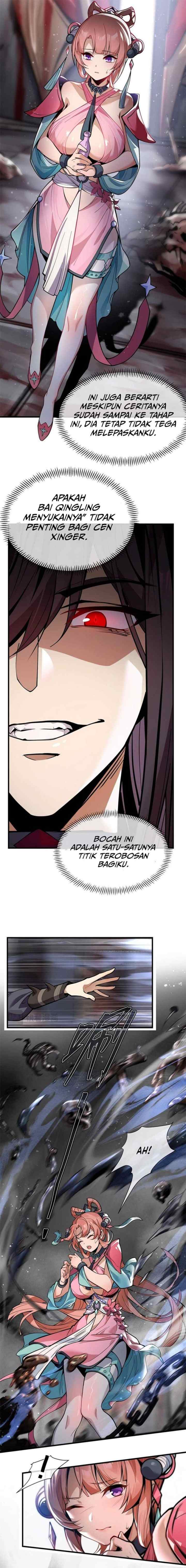 I Love the Demon Lord So Much That Even My Female Disciples Want to Kill Me chapter 1 halaman 12