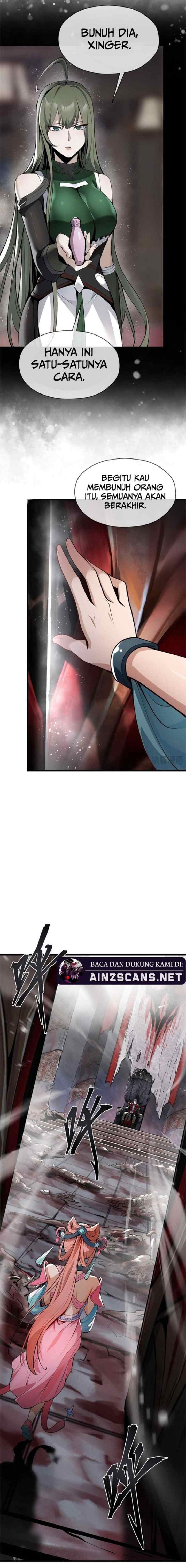 I Love the Demon Lord So Much That Even My Female Disciples Want to Kill Me chapter 1 halaman 9