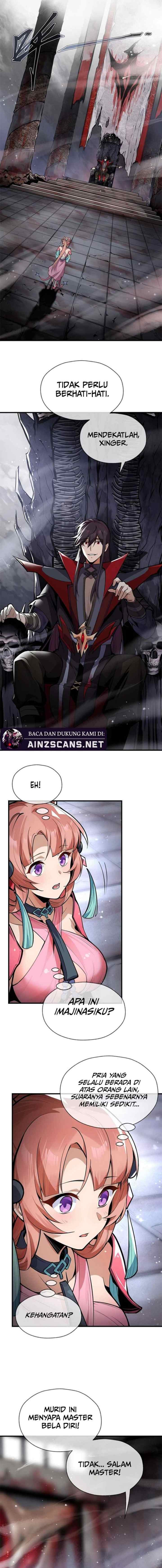 I Love the Demon Lord So Much That Even My Female Disciples Want to Kill Me chapter 1 halaman 13