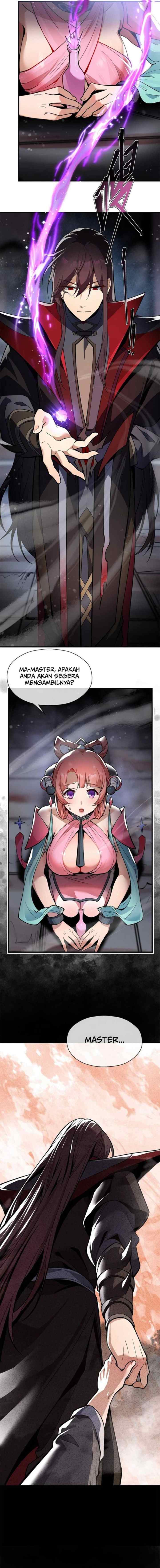 I Love the Demon Lord So Much That Even My Female Disciples Want to Kill Me chapter 1 halaman 17