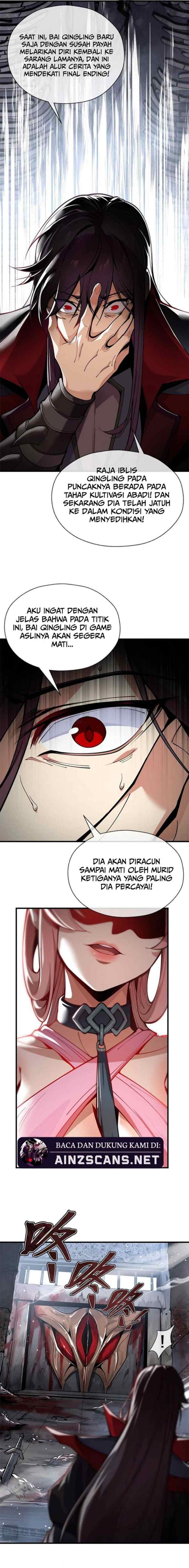 I Love the Demon Lord So Much That Even My Female Disciples Want to Kill Me chapter 1 halaman 7