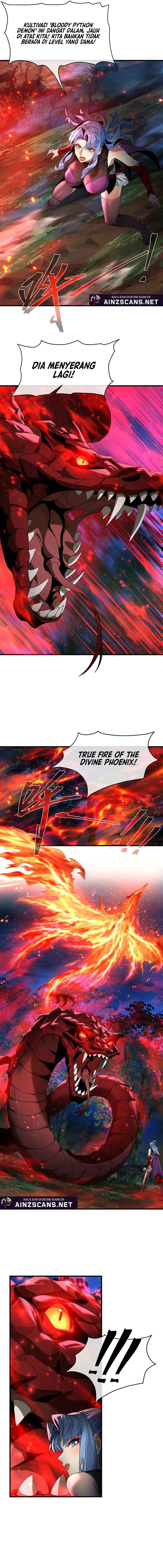 I Love the Demon Lord So Much That Even My Female Disciples Want to Kill Me chapter 84 halaman 6