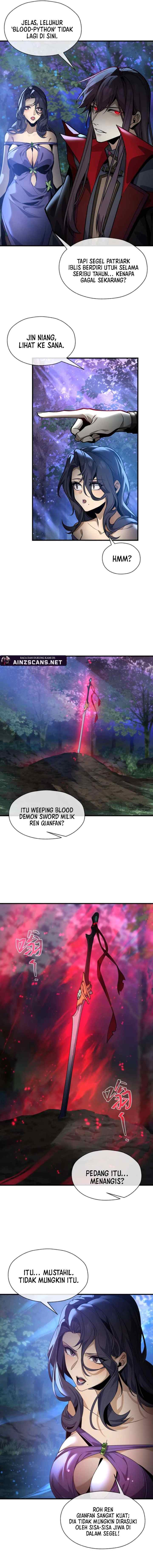 I Love the Demon Lord So Much That Even My Female Disciples Want to Kill Me chapter 85 halaman 4