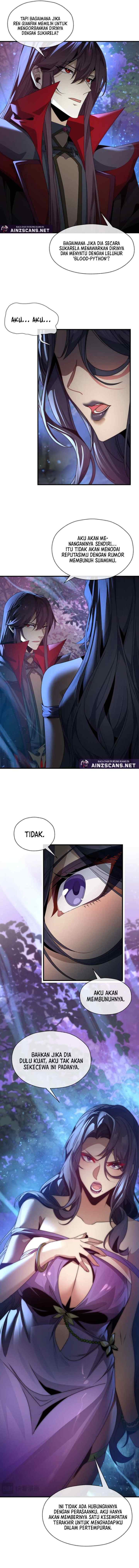 I Love the Demon Lord So Much That Even My Female Disciples Want to Kill Me chapter 85 halaman 5