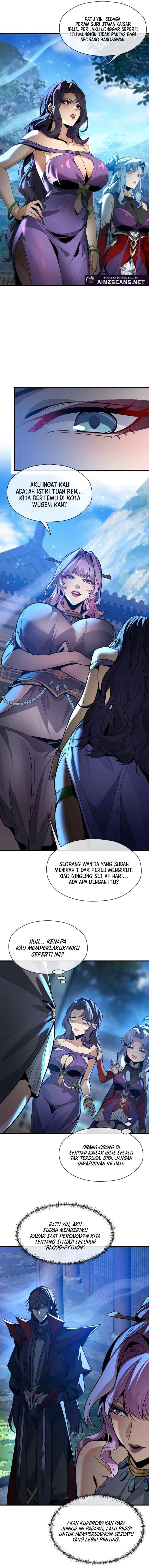 I Love the Demon Lord So Much That Even My Female Disciples Want to Kill Me chapter 85 halaman 11