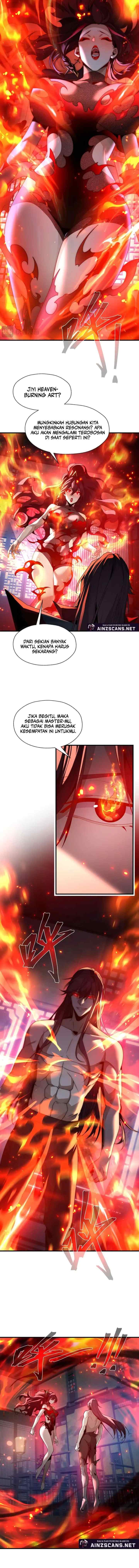 I Love the Demon Lord So Much That Even My Female Disciples Want to Kill Me chapter 90 halaman 6