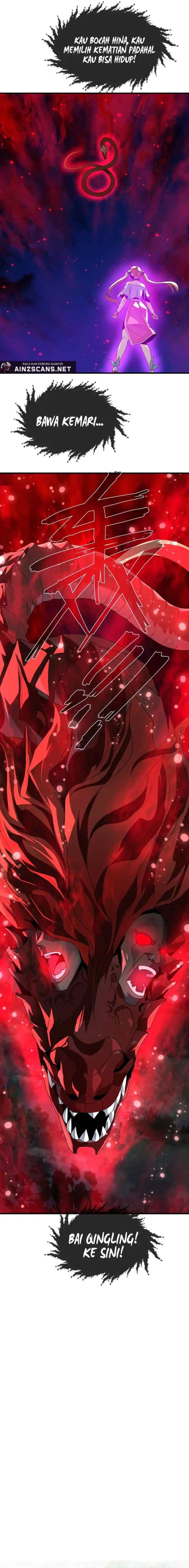 I Love the Demon Lord So Much That Even My Female Disciples Want to Kill Me chapter 90 halaman 12