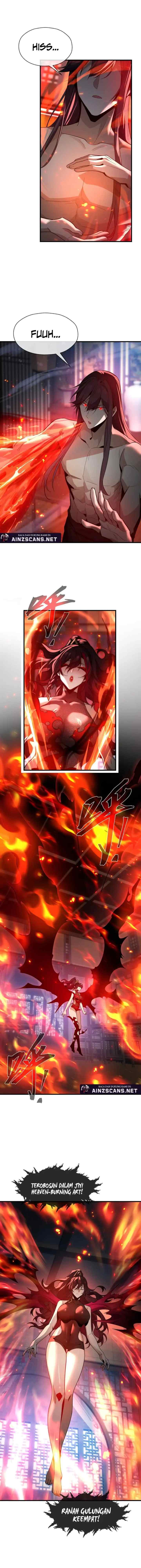 I Love the Demon Lord So Much That Even My Female Disciples Want to Kill Me chapter 90 halaman 7
