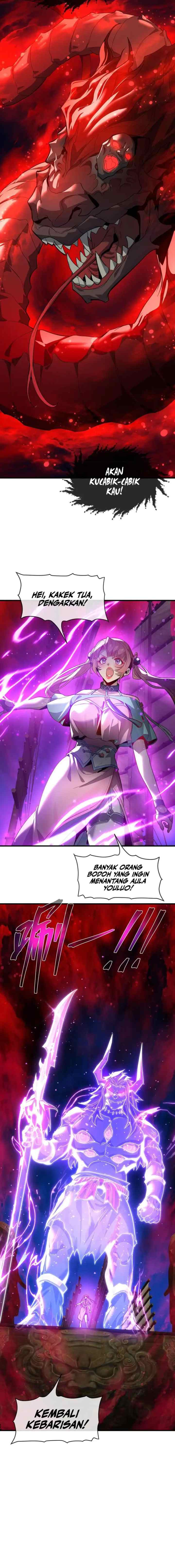 I Love the Demon Lord So Much That Even My Female Disciples Want to Kill Me chapter 90 halaman 10