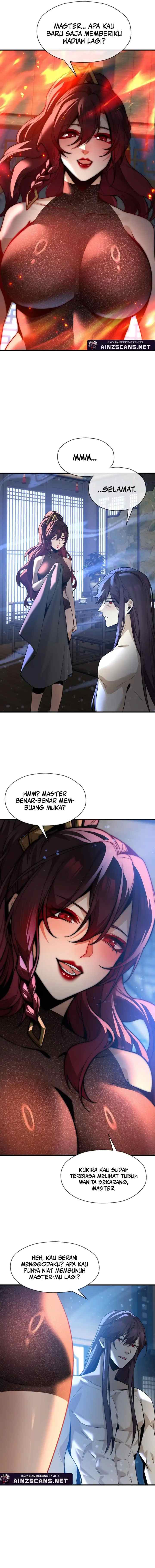 I Love the Demon Lord So Much That Even My Female Disciples Want to Kill Me chapter 90 halaman 8