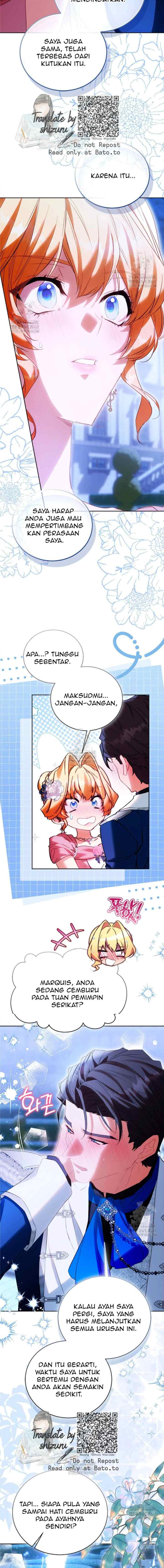 I'm a Fake Saintess but the Gods Are Obsessed chapter 116 halaman 13