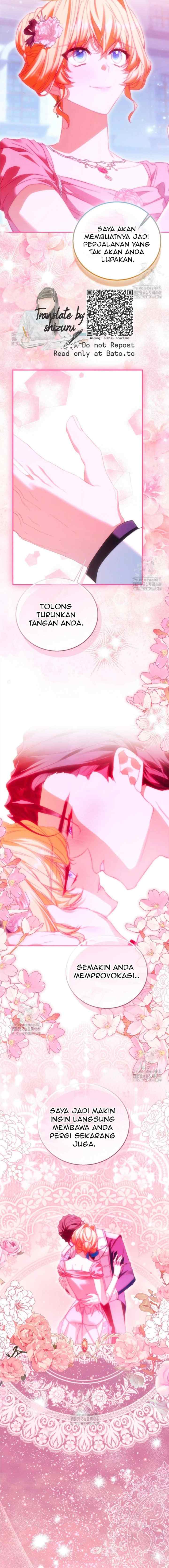 I'm a Fake Saintess but the Gods Are Obsessed chapter 116 halaman 19
