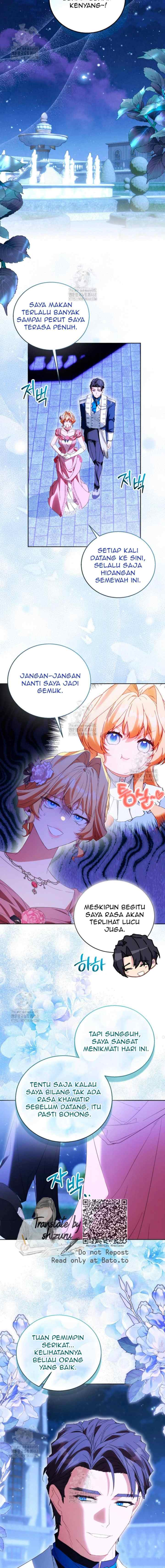I'm a Fake Saintess but the Gods Are Obsessed chapter 116 halaman 11