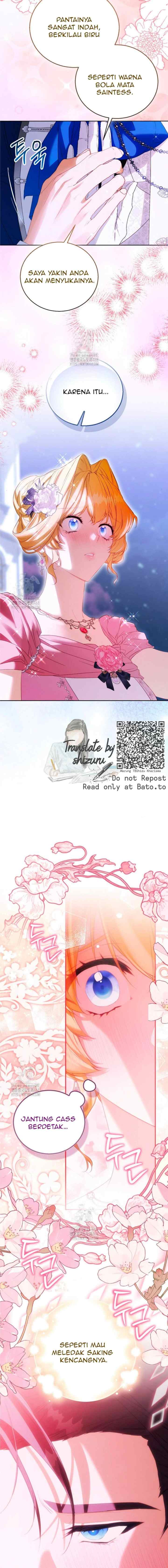I'm a Fake Saintess but the Gods Are Obsessed chapter 116 halaman 16