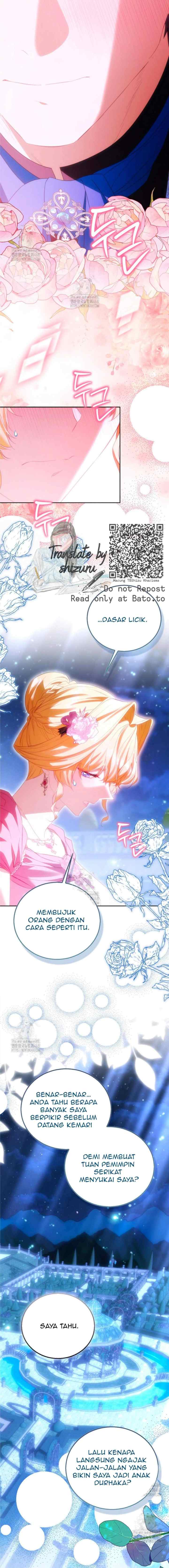 I'm a Fake Saintess but the Gods Are Obsessed chapter 116 halaman 17